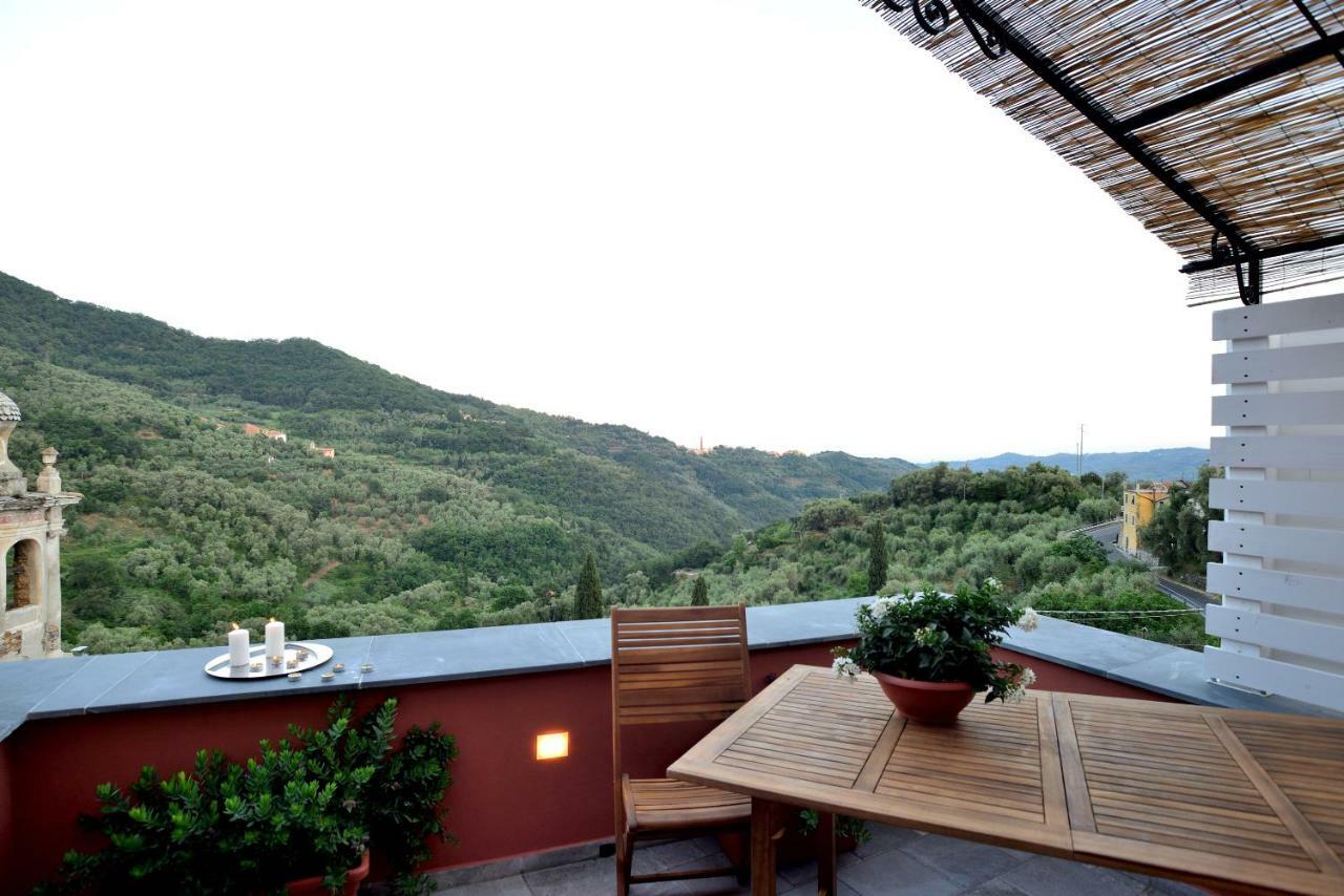 Chalet In Liguria Villa Vasia Exterior photo