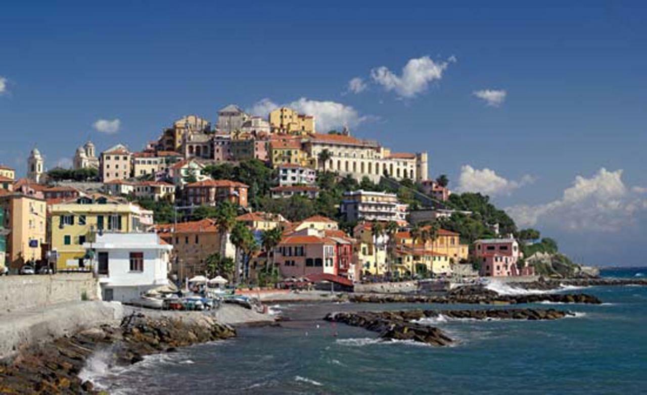 Chalet In Liguria Villa Vasia Exterior photo