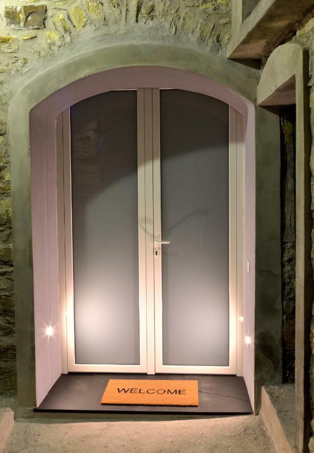 Chalet In Liguria Villa Vasia Exterior photo