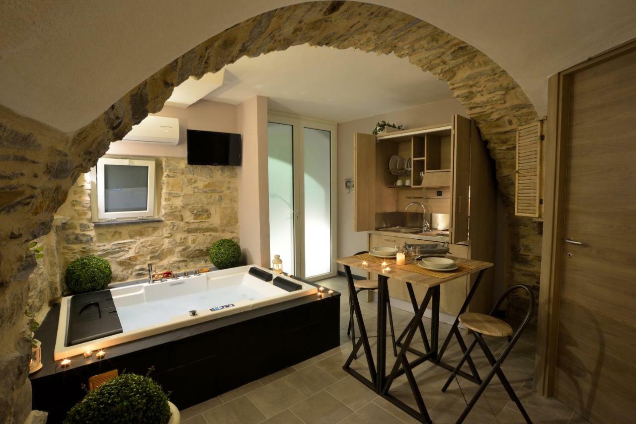 Chalet In Liguria Villa Vasia Exterior photo