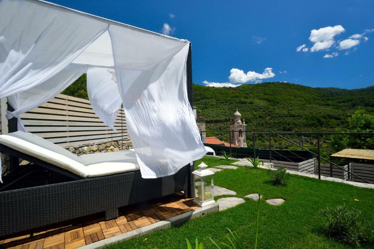 Chalet In Liguria Villa Vasia Exterior photo