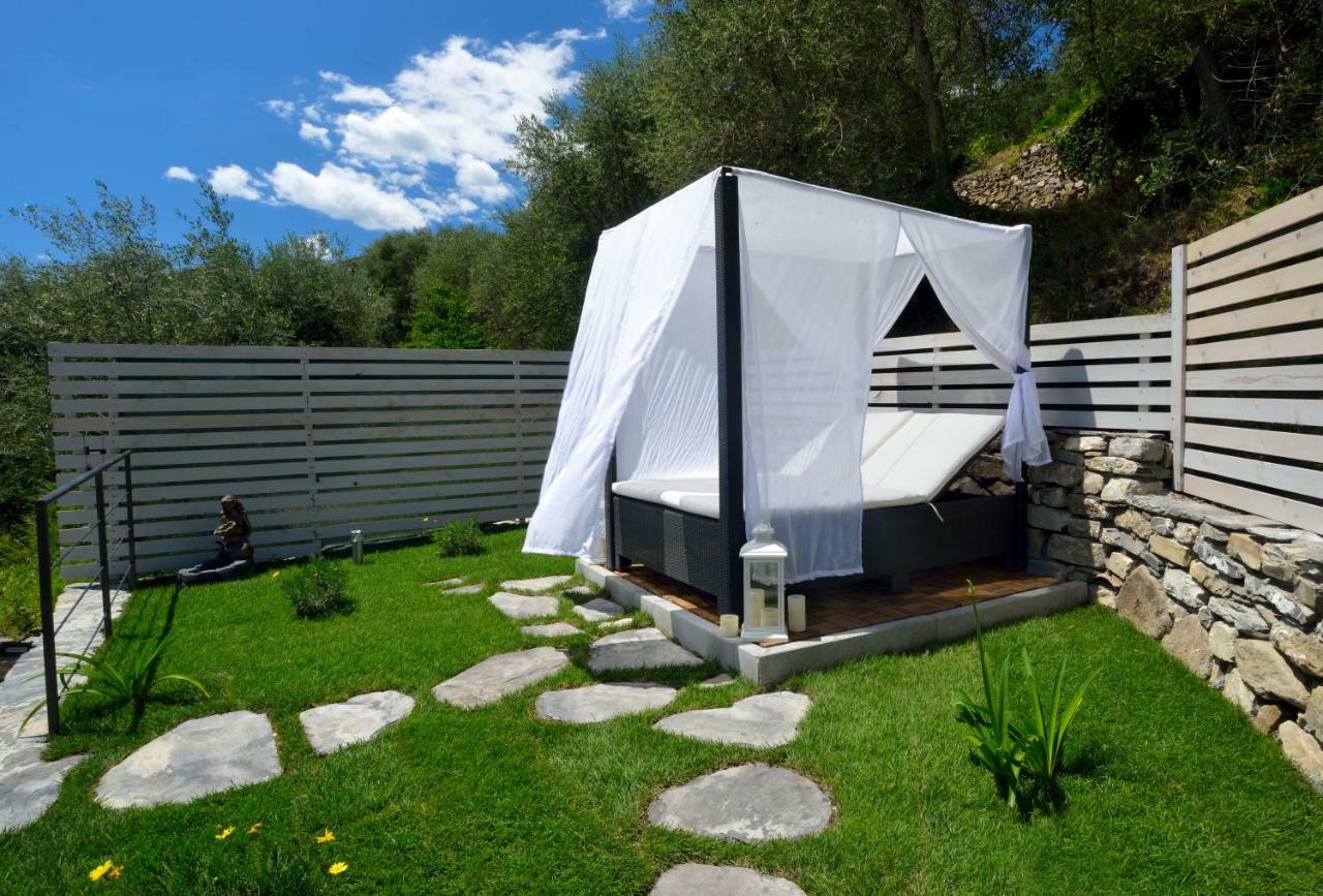 Chalet In Liguria Villa Vasia Exterior photo