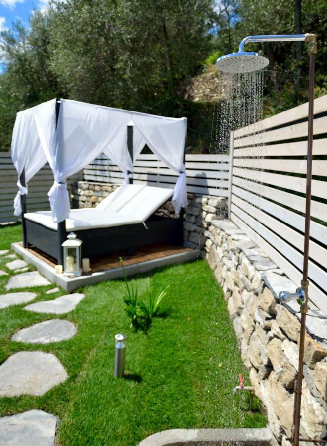 Chalet In Liguria Villa Vasia Exterior photo